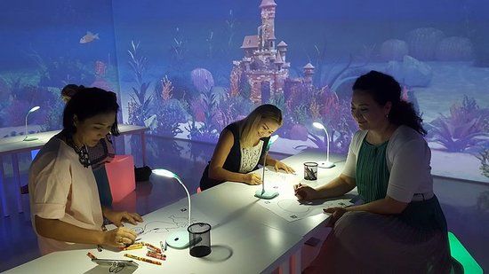 WOW Kids Amusement Arcade